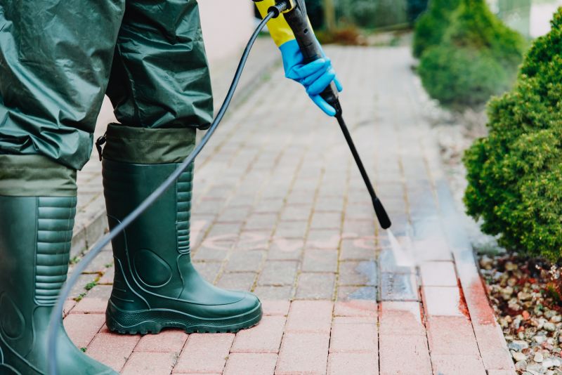 Brick Paver Cleaning And Sealing