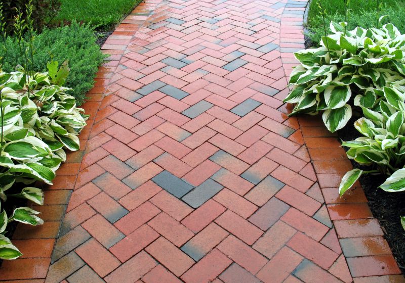 Brick Paver Cleaning And Sealing