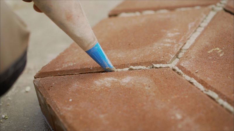 Brick Paver Cleaning And Sealing