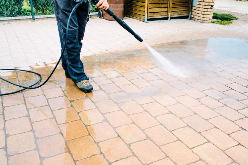 Brick Paver Cleaning And Sealing