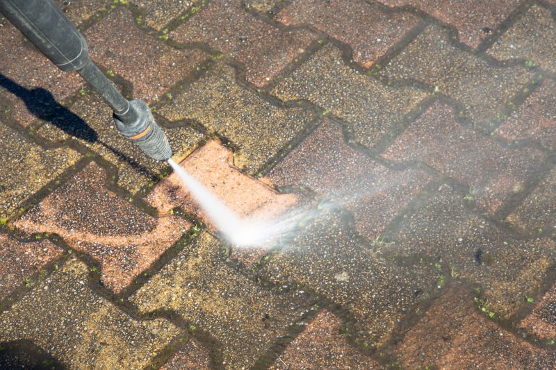 Brick Paver Cleaning And Sealing
