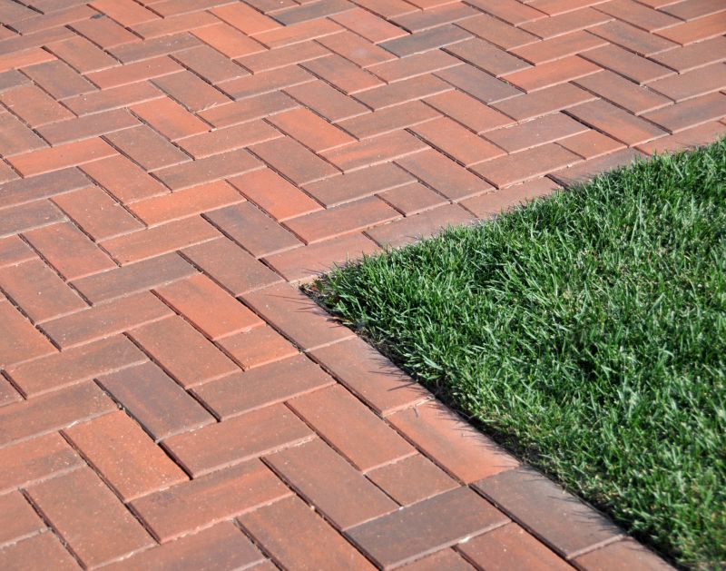 Brick Paver Cleaning And Sealing