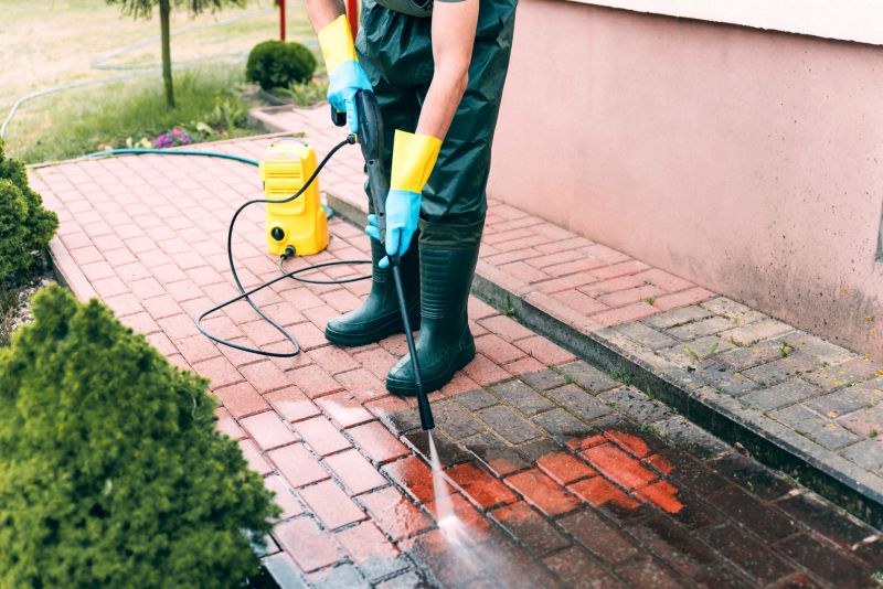 Brick Paver Cleaning And Sealing