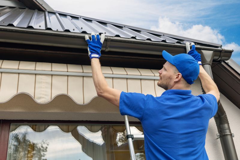 Eavestrough Clearing in Richmond, VA