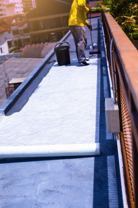 Masonry Waterproofing in Renton, WA