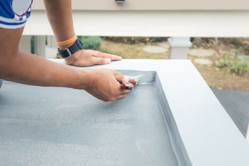 Pavilion Sealing in Bellevue, WA