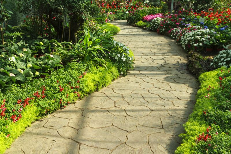 Concrete Walkway Sealing in Alpharetta, GA